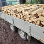 BRANDHOUT EIK ACTIE GRATIS AANMAAKHOUT, 6 m³ of meer, Ophalen of Verzenden, Eikenhout, Blokken