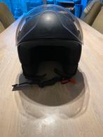 Scooter helm maat S, Fietsen en Brommers, Brommerhelmen, Ophalen, Zo goed als nieuw