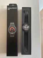 Samsung galaxy watch 5 pro Encore sous garantie, Handtassen en Accessoires, Smartwatches, Ophalen, Zo goed als nieuw