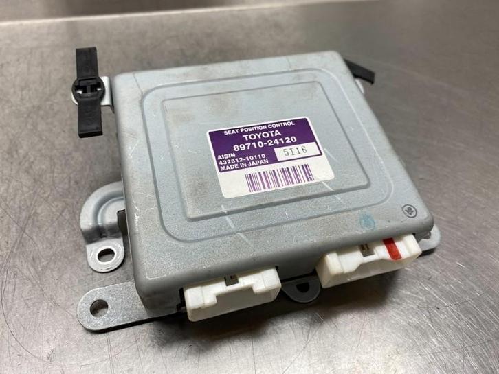 COMPUTER STOEL Lexus SC (01-2001/07-2010) (|8971024120|), Auto-onderdelen, Overige Auto-onderdelen, Lexus, Gebruikt