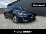 Hyundai i30 1.6 CRDi 81kW Launch Edition, Voorwielaandrijving, 1263 kg, Stof, Gebruikt