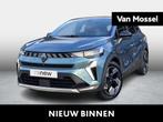 Renault Symbioz Iconic E-Tech full hybrid 160, Blauw, 5 zetels, 5 deurs, Hybride Elektrisch/Benzine