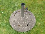Pied de parasol en béton Ikea Lökõ, Ophalen, Gebruikt