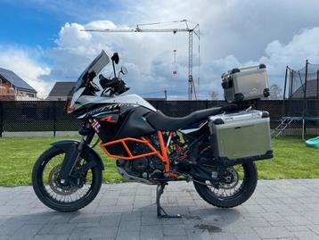 KTM Adventure 1190 R