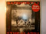 LP The Clash - Sandinista, Cd's en Dvd's, Ophalen of Verzenden, Gebruikt