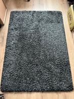 Donkergrijs tapijt, Ophalen, 100 tot 150 cm, Zo goed als nieuw, 150 tot 200 cm