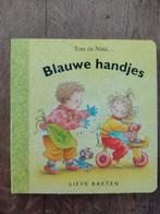 R. Wille - Blauwe handjes, Ophalen of Verzenden, Zo goed als nieuw, R. Wille; Lieve Baeten