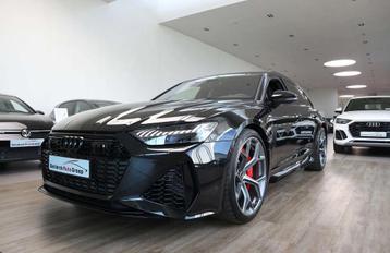 Audi RS6 PERFORMANCE*FULLOPTION*KERAMISCHE REMMEN*NIEUW*TOP beschikbaar voor biedingen