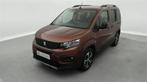 Peugeot Rifter 1.2 PureTech 130cv EAT8 GT-Line NAVI / FULL L, Auto's, Automaat, Gebruikt, Overige modellen, 5 zetels