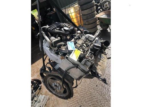 Motor van een Mercedes C-Klasse, Auto-onderdelen, Motor en Toebehoren, Mercedes-Benz, Gebruikt, 3 maanden garantie, Ophalen of Verzenden
