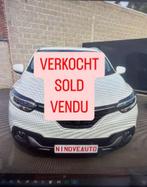 Renault Kadjar 1.5d dCi Bose Edition*AUTOMAAT KEYLESS PARKSE, Auto's, Renault, Automaat, Kadjar, Euro 6, 4 cilinders