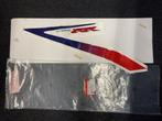 Fireblade cbr929RR bj 2000 sticker kontdeel rechts nieuw, Motoren, Ophalen of Verzenden, Nieuw