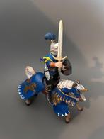 Figurine Papo - Les historiques - Chevalier et son cheval, Ophalen, Gebruikt