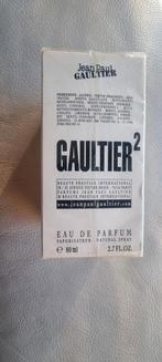 Jean paul gautier2   80ml, Enlèvement, Neuf