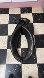 Ancien harnais, Enlèvement