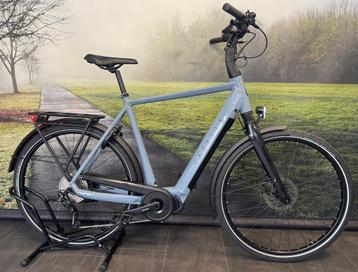 Gazelle Chamonix T10 Elektrische fiets | 630Wh | 61CM beschikbaar voor biedingen