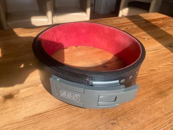 SBD powerlifting belt XL beschikbaar voor biedingen