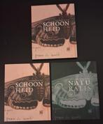 Een wereld van schoonheid/metamorphosis naturalis GESIGNEERD, Livres, Nature, Enlèvement ou Envoi