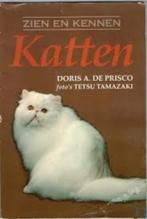 Boek: Katten - zien en kennen, Boeken, Dieren en Huisdieren, Ophalen of Verzenden, Nieuw, Katten, Doris A. De Prisco