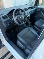 volkswagen caddy lichte vracht, Auto's, Voorwielaandrijving, Caddy Combi, CNG (Aardgas), Wit