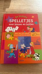 F. Tyberghein - Spelletjes voor binnen en buiten, Ophalen, Zo goed als nieuw, F. Tyberghein