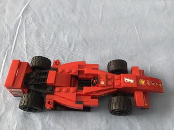 Lego Ferrari beschikbaar voor biedingen