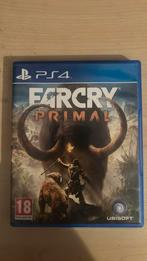 Farcry primal PS4, Games en Spelcomputers, Games | Sony PlayStation 4, Nieuw, 1 speler, Vechten, Vanaf 18 jaar