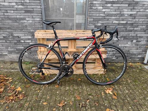 Columbus aspin racefiets, Fietsen en Brommers, Fietsen | Racefietsen, Gebruikt, Carbon, 49 tot 53 cm, Ophalen