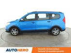 Dacia Lodgy 1.6 SCe Stepway (bj 2019), Auto's, Voorwielaandrijving, 75 kW, Stof, Gebruikt
