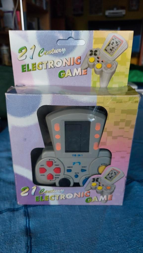 Jeu vintage électronique., Consoles de jeu & Jeux vidéo, Consoles de jeu | Autre, Comme neuf, Enlèvement ou Envoi