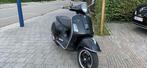 Vespa 125 GTS Supersport ABS Matt Black, Ophalen, Overige modellen, 125 cc, Zo goed als nieuw