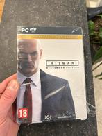 Jeux pc Hitman neuf, Ophalen of Verzenden, Zo goed als nieuw
