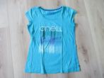 t-shirt O'Neill taille L (nr 101), Manches courtes, Bleu, Porté, Taille 42/44 (L)