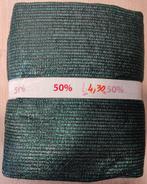 (NEUF)  Filet d'ombrage 50 % pour serre   - 4,3m * 6m, Tuin en Terras, Ophalen, Overige materialen, Overige materialen, Kweekkas