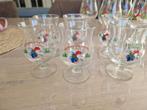 Glazen la chouffe, Verzamelen, Ophalen