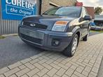 Ford Fusion 2010 1.4 Benzine, Auto's, Euro 5, Blauw, Leder, Particulier