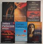 Boeken James Patterson, Boeken, Ophalen of Verzenden, Gelezen