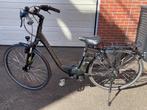 Elektrische dames fiets maat 46, Versnellingen, Zo goed als nieuw, Minder dan 47 cm, Ophalen