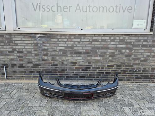 Mercedes CLK W209 2002 -2009 voorbumper met pdc / mistlampen, Auto-onderdelen, Carrosserie, Bumper, Mercedes-Benz, Voor, Gebruikt