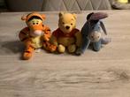 Dinsey Winnie the Pooh verschillende pluche characters, Kinderen en Baby's, Speelgoed | Knuffels en Pluche, Ophalen of Verzenden