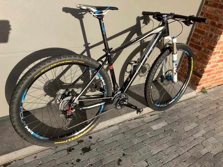 Mountenbike cube ltd 29, Fietsen en Brommers, Fietsen | Mountainbikes en ATB, Gebruikt, Heren, Overige merken, 45 tot 49 cm, Hardtail
