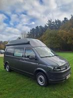 VW Camper T6, Caravans en Kamperen, Volkswagen, Particulier, 5 tot 6 meter, Benzine