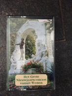 cassette Het grote nieuwjaarsconcert vanuit Wenen, Ophalen of Verzenden
