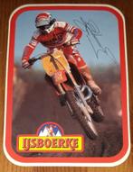 Vintage sticker Eric Geboers motocross The Kid Honda 500cc, Comme neuf, Voiture ou Moto, Enlèvement ou Envoi