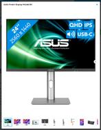 ASUS Pro Art Display PA24ACRV, Computers en Software, Monitoren, Ophalen, Nieuw, Asus