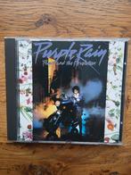 CD Prince : Purple Rain (Japanse persing), Ophalen