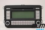 RCD500 MP3 radio / 6-CD VW Golf 5 / Passat B6 3C0035195B, Gebruikt