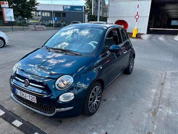 Fiat 500 Hybrid te koop!, Particulier, Te koop