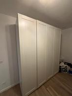 IKEA Pax 4 deurs kast (1 jaar oud), Ophalen, Zo goed als nieuw