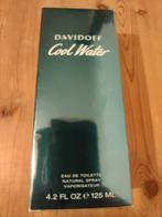 Davidoff Cool Water - 125 ml, Handtassen en Accessoires, Ophalen of Verzenden, Nieuw